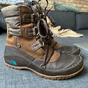 North Face Snow Boots